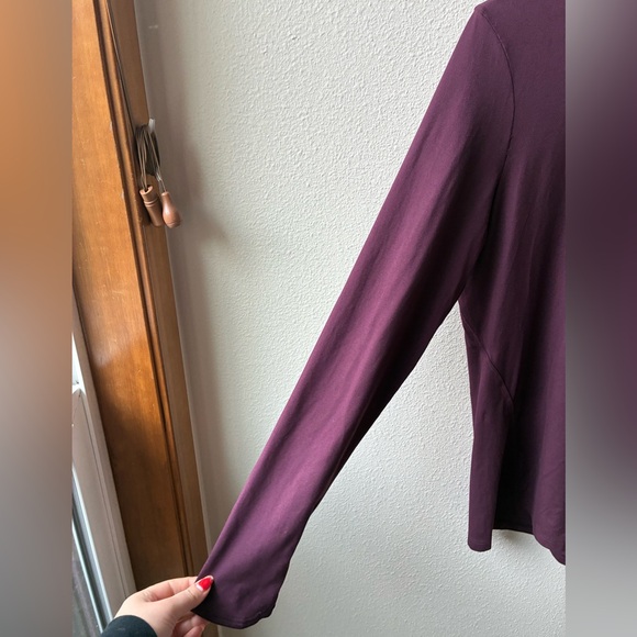 EUC Athleta Limitless Top in Auberge (Size:M) - Picture 3 of 7